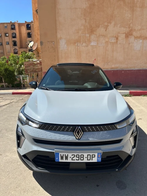 Renault Captur 2025 Techno 
