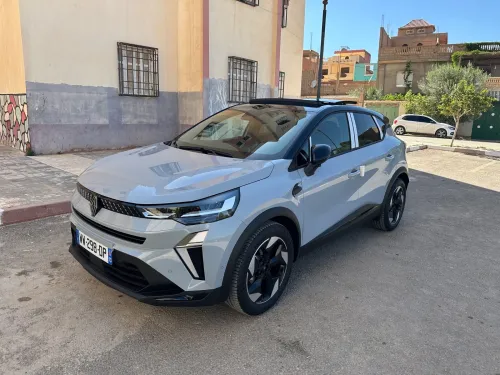 Renault Captur 2025 Techno 
