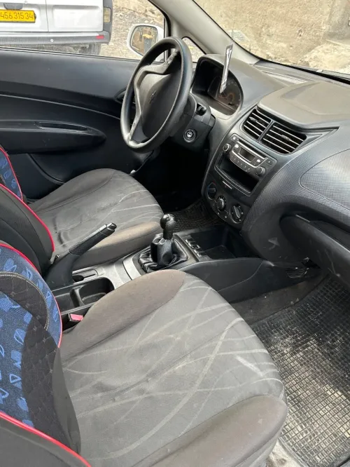 Chevrolet Sail 5 portes 2012 Sail 5 portes