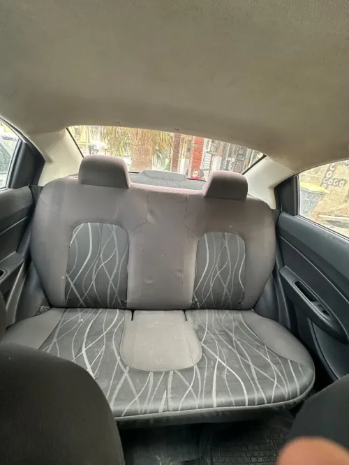 Chevrolet Sail 5 portes 2012 Sail 5 portes