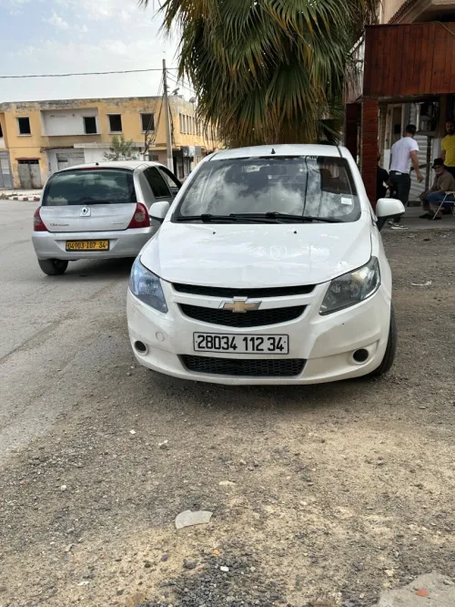 Chevrolet Sail 5 portes 2012 Sail 5 portes
