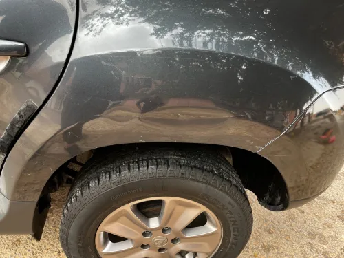 Dacia Duster 2015 Duster