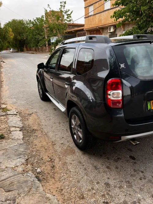 Dacia Duster 2015 Duster