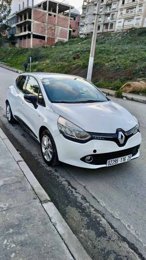 Renault Clio 4 2016 Clio 4