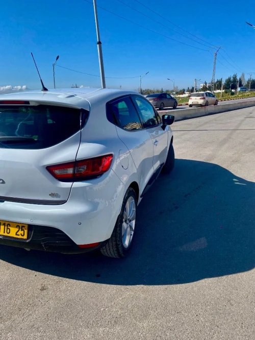 Renault Clio 4 2016 Clio 4