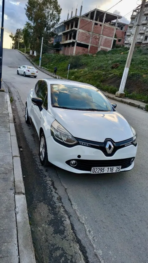Renault Clio 4 2016 Clio 4