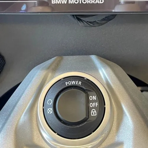 BMW K1600 BAGGER MIDNIGHT OPTION 719 2023