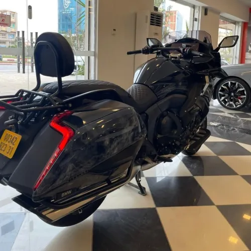 BMW K1600 BAGGER MIDNIGHT OPTION 719 2023