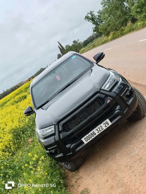 Toyota Hilux 2022 Hilux