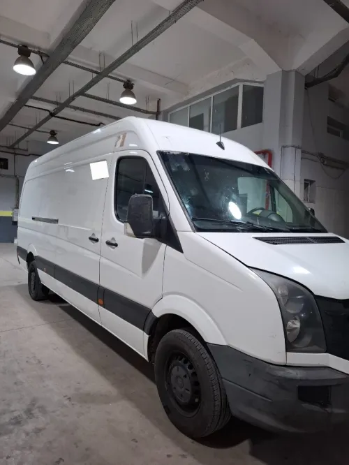 Volkswagen Crafter 2016
