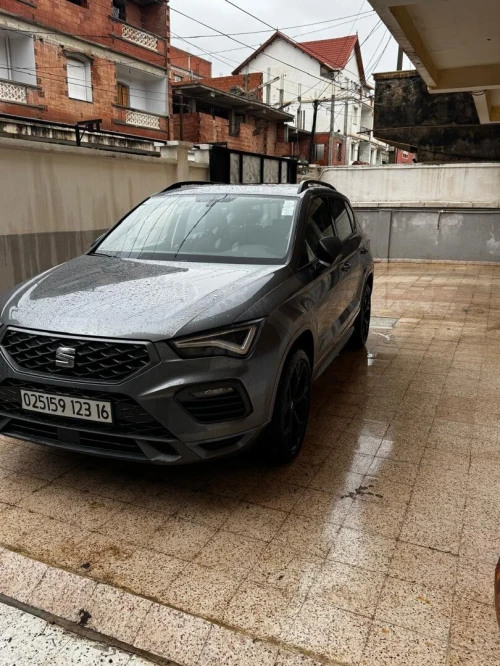 Seat Ateca FR 2023 Bets