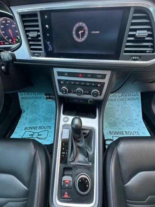 Seat Ateca FR 2023 Bets