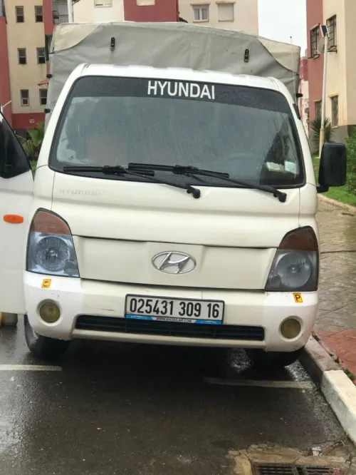 Hyundai H100 2009 