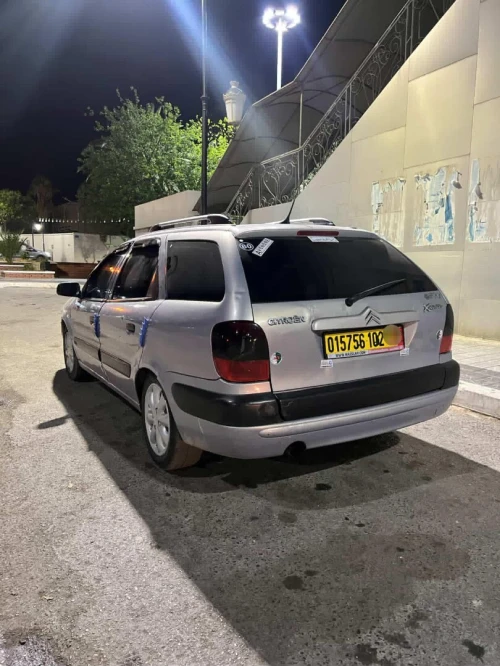Citroen Xsara 2002 Xsara