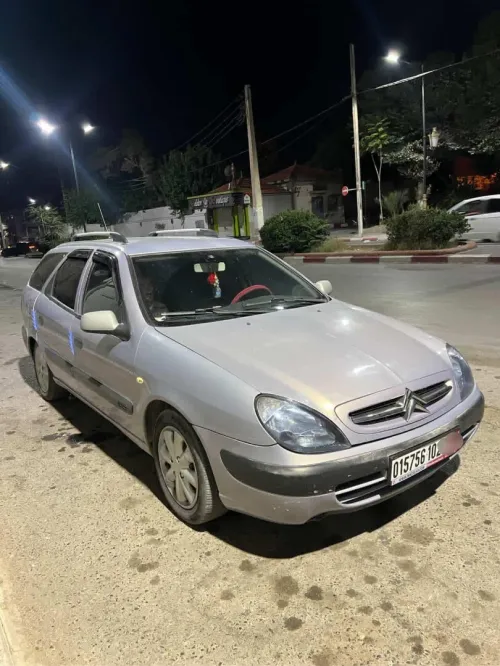 Citroen Xsara 2002 Xsara