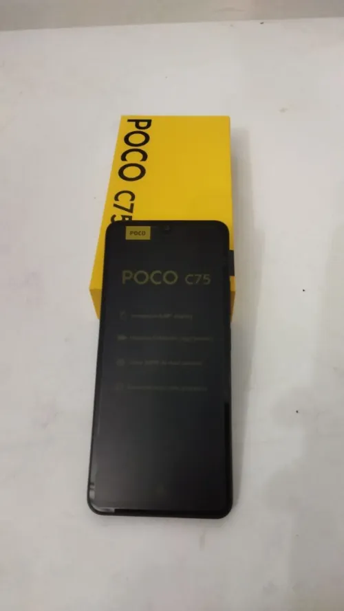 POCO C75