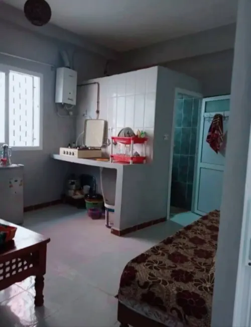 Location vacances Appartement F2 Tlemcen Marsa ben mhidi