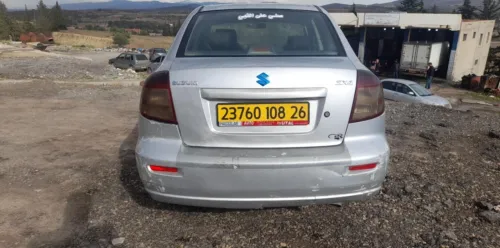 Suzuki SX4 2008 Sx4