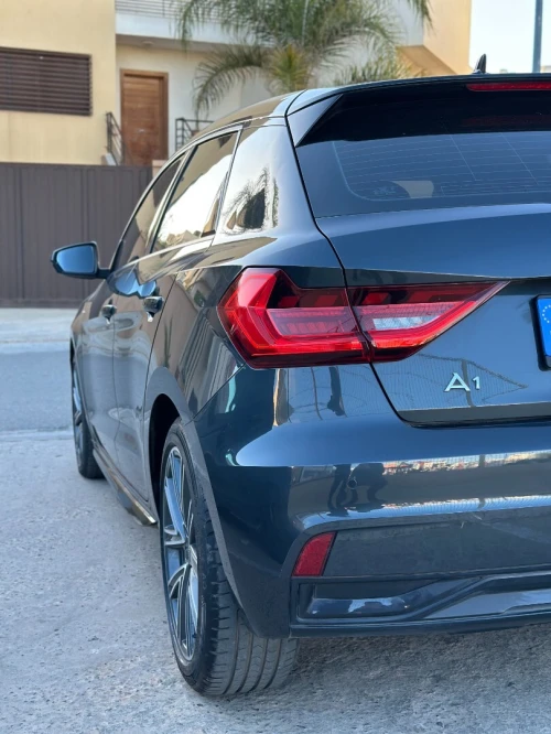 Audi A1 Sportback 2024 S line