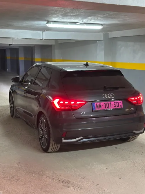Audi A1 Sportback 2024 S line