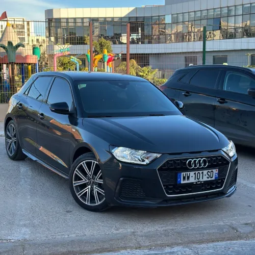 Audi A1 Sportback 2024 S line
