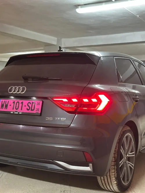 Audi A1 Sportback 2024 S Line Plus