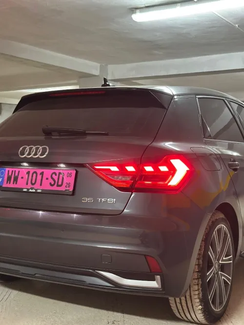 Audi A1 Sportback 2024 S Line Plus