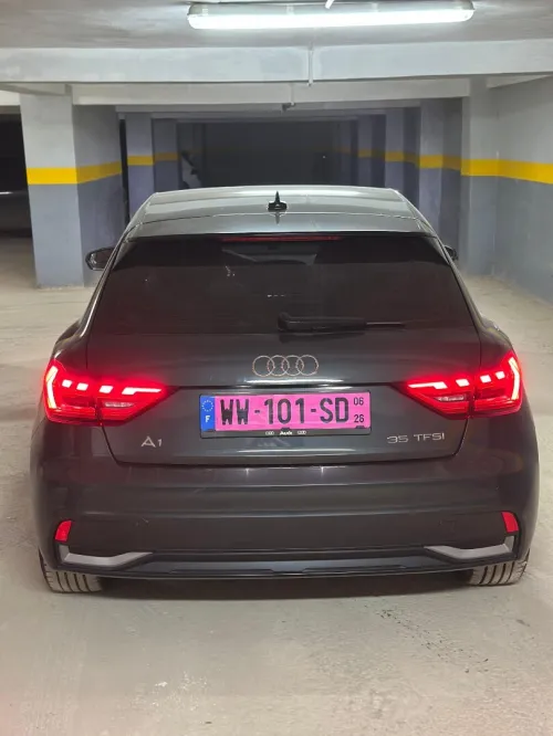 Audi A1 Sportback 2024 S Line Plus