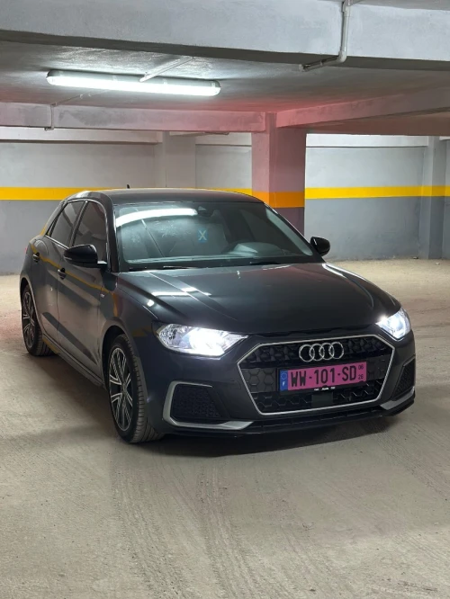 Audi A1 Sportback 2024 S Line Plus