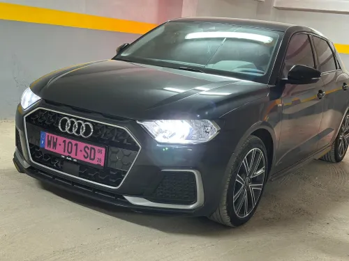 Audi A1 Sportback 2024 S Line Plus