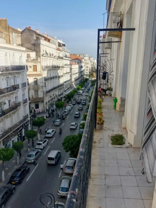 Vente Appartement F4 Alger Alger centre