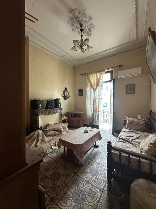 Vente Appartement F3 Alger Bab el oued