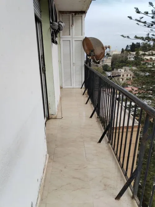 Vente Appartement F2 Alger El biar