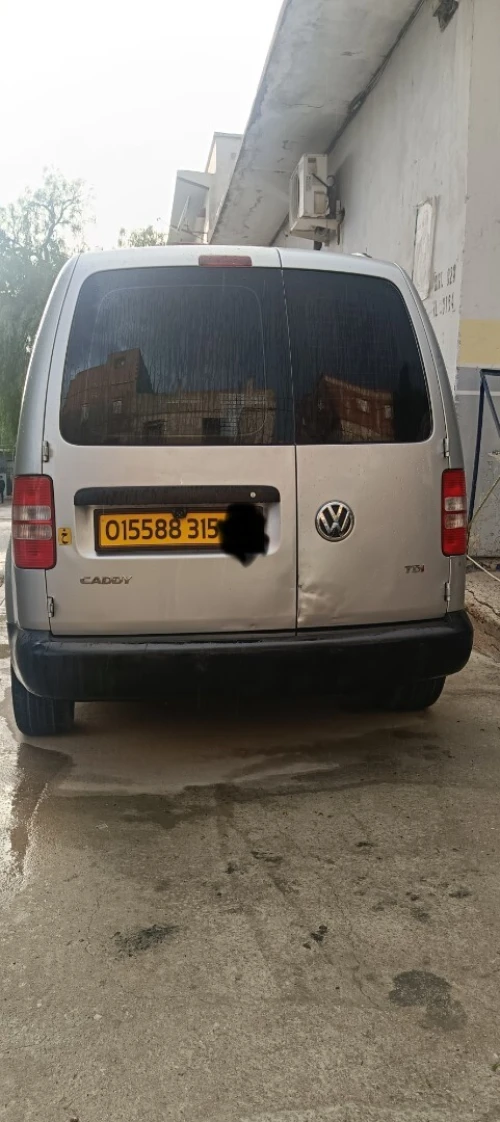 Volkswagen Caddy 2015 Caddy