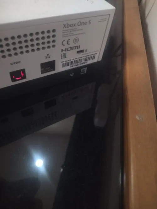 Xbox one s
