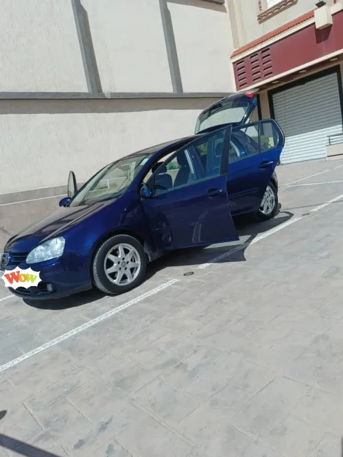 Volkswagen Golf 5 2006 Golf 5