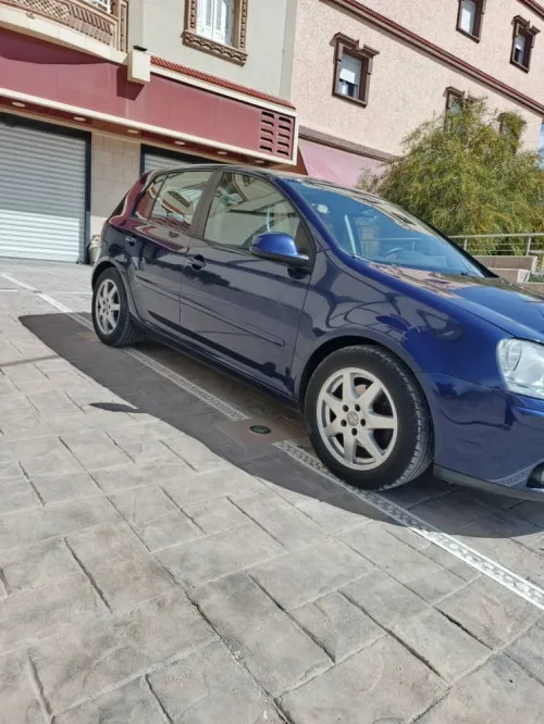 Volkswagen Golf 5 2006 Golf 5