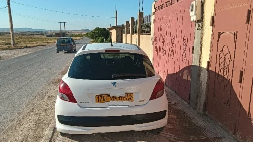 Peugeot 207 2012 207