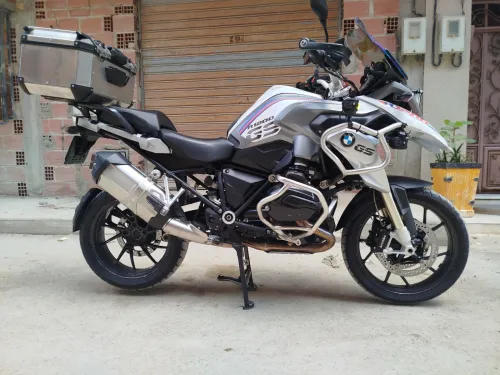 BMW GS 1200 LC Rally 2013