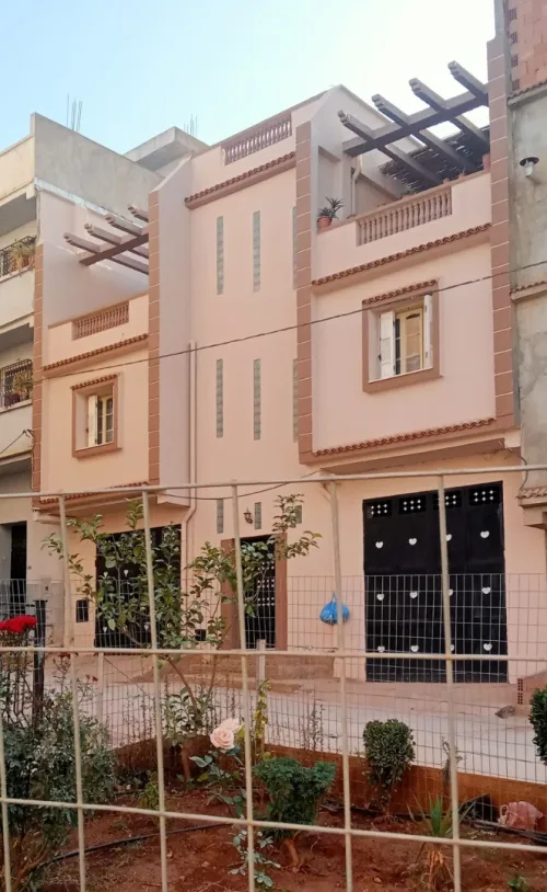 Vente Villa Tlemcen Mansourah