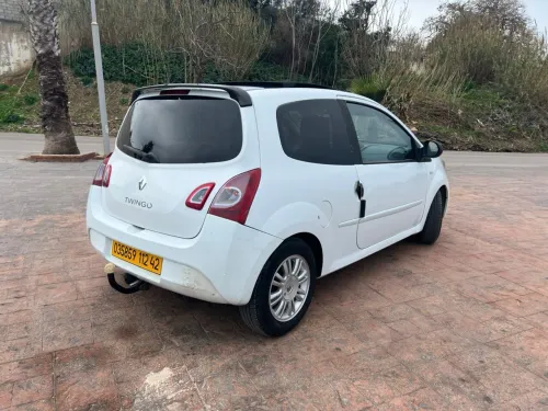 Renault Twingo 2012 Dynamique