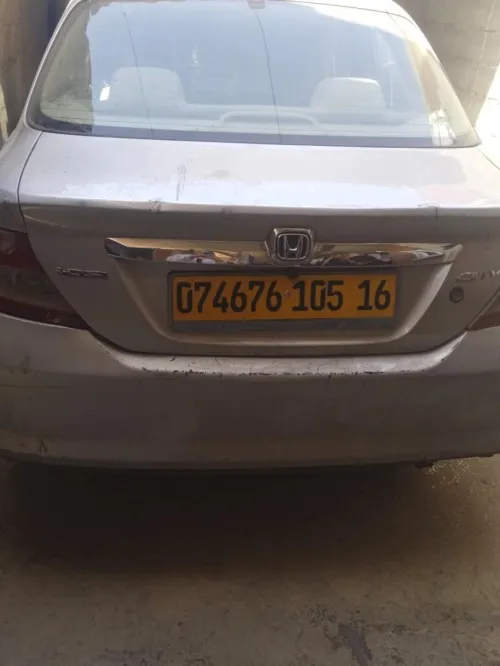 Honda City 2005 City
