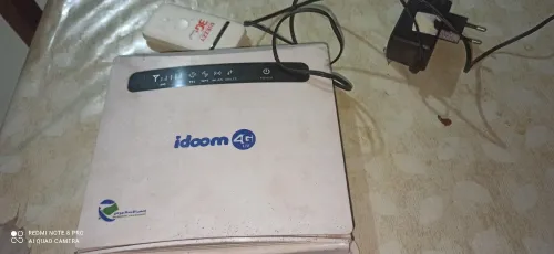 MoDem idoom 4G