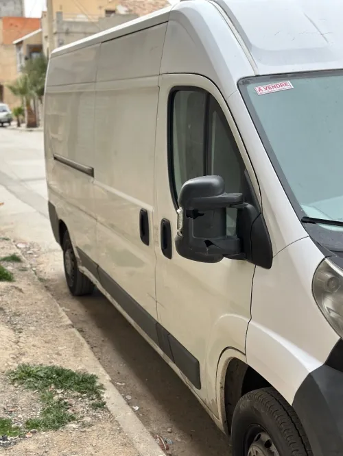 Citroen Jumper 2010