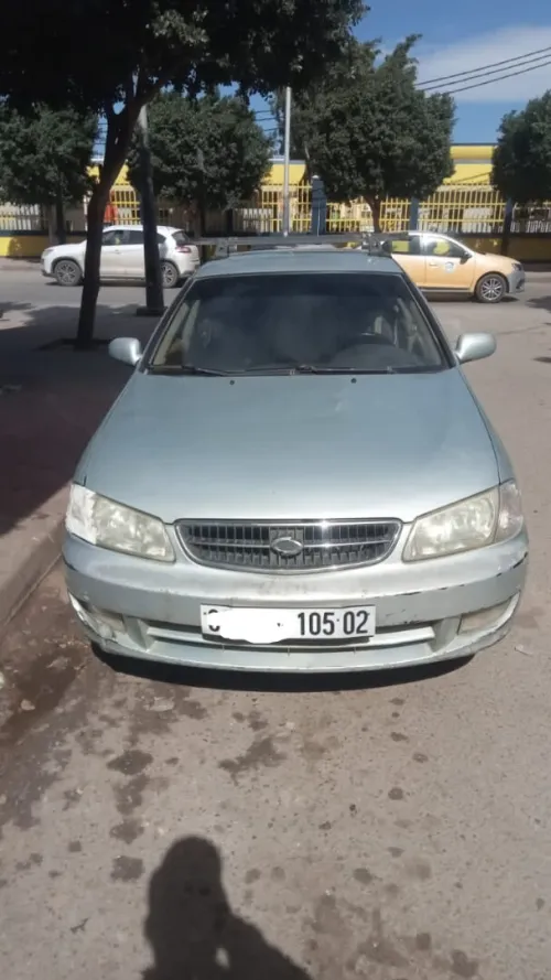 Renault Samsung sm3 2005 