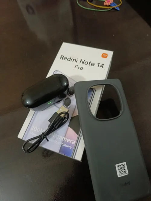 Redmi Not 14 pro+