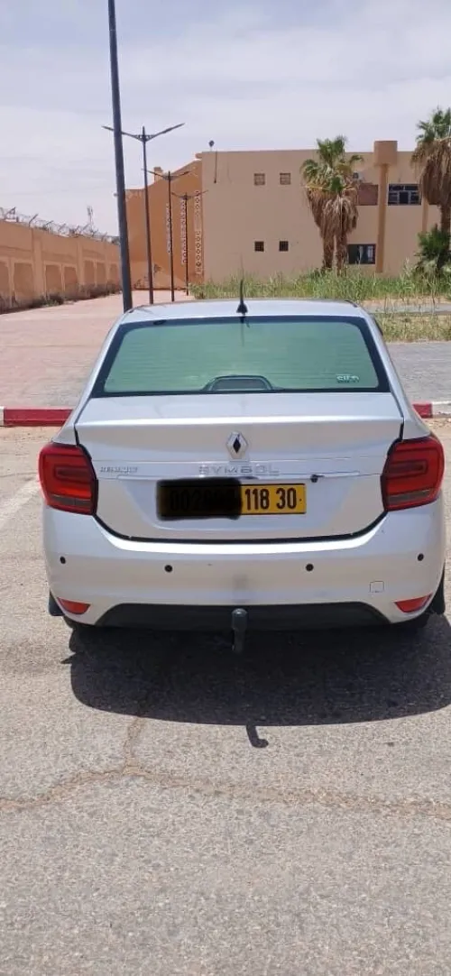Renault Symbol 2018 Made In Bladi