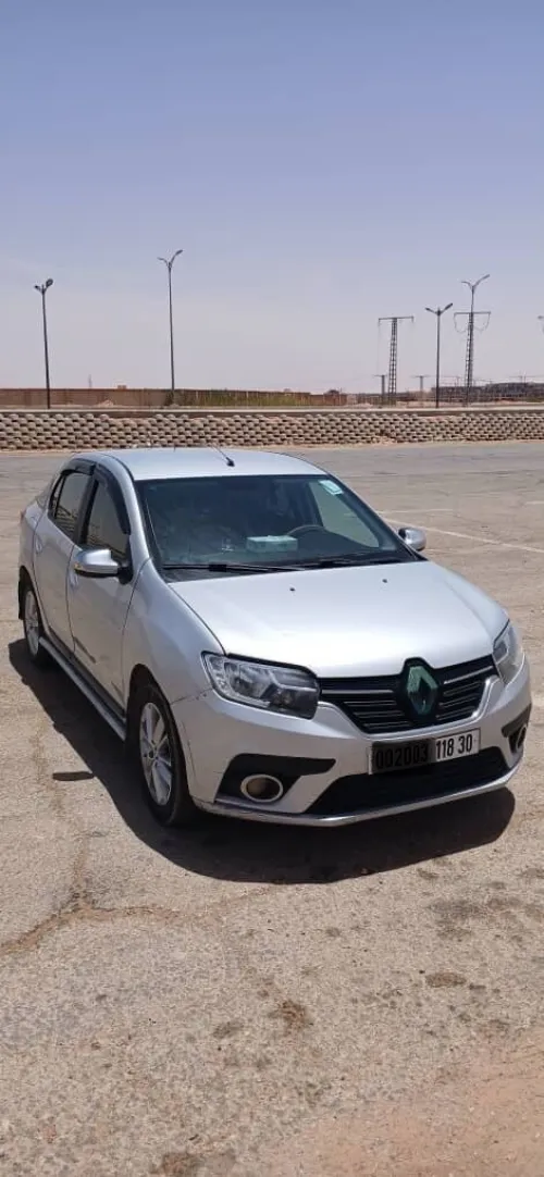 Renault Symbol 2018 Made In Bladi