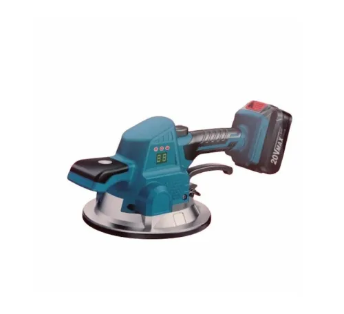 Ventouse de pose de carrelage vibrante YAE4581 HONESTPRO