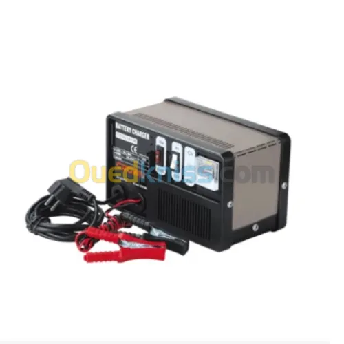Chargeur batterie auto 6-12v 128w CT37003 CROWN 